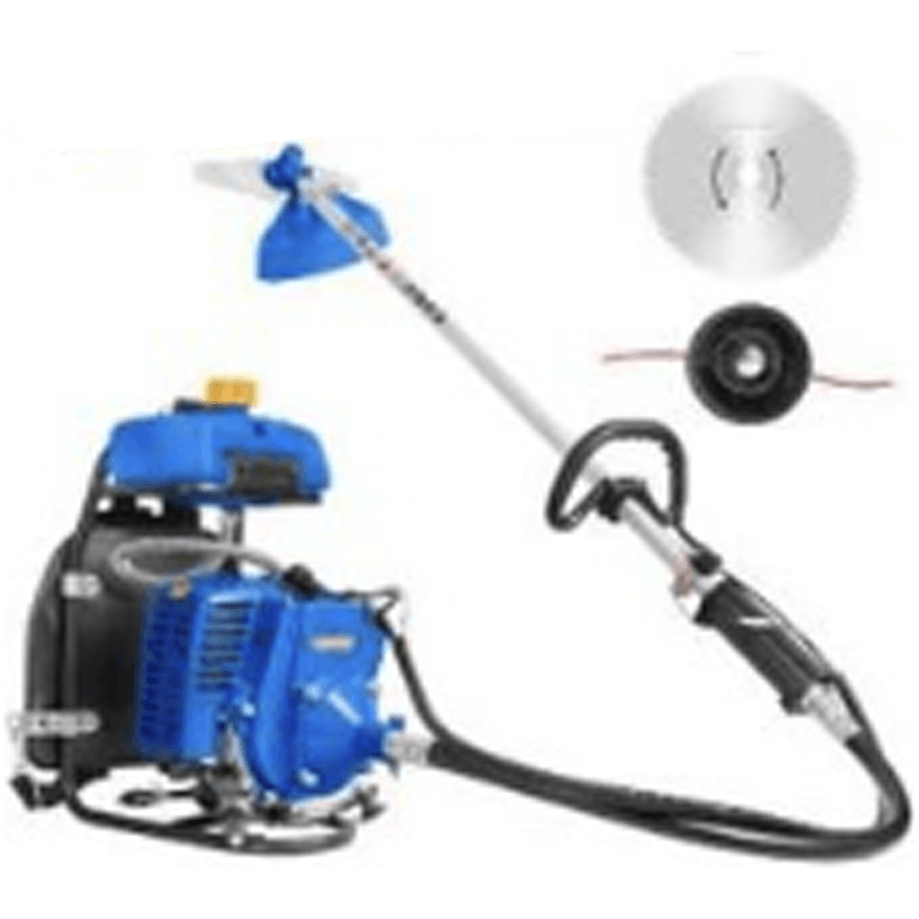 Wadfow WGM2A30 Gasoline Grass Trimmer and Bush Cutter 30.5CC - KHM Megatools Corp. Wadfow WGM2A30 Gasoline Grass Trimmer and Bush Cutter 30.5CC - KHM Megatools Corp.